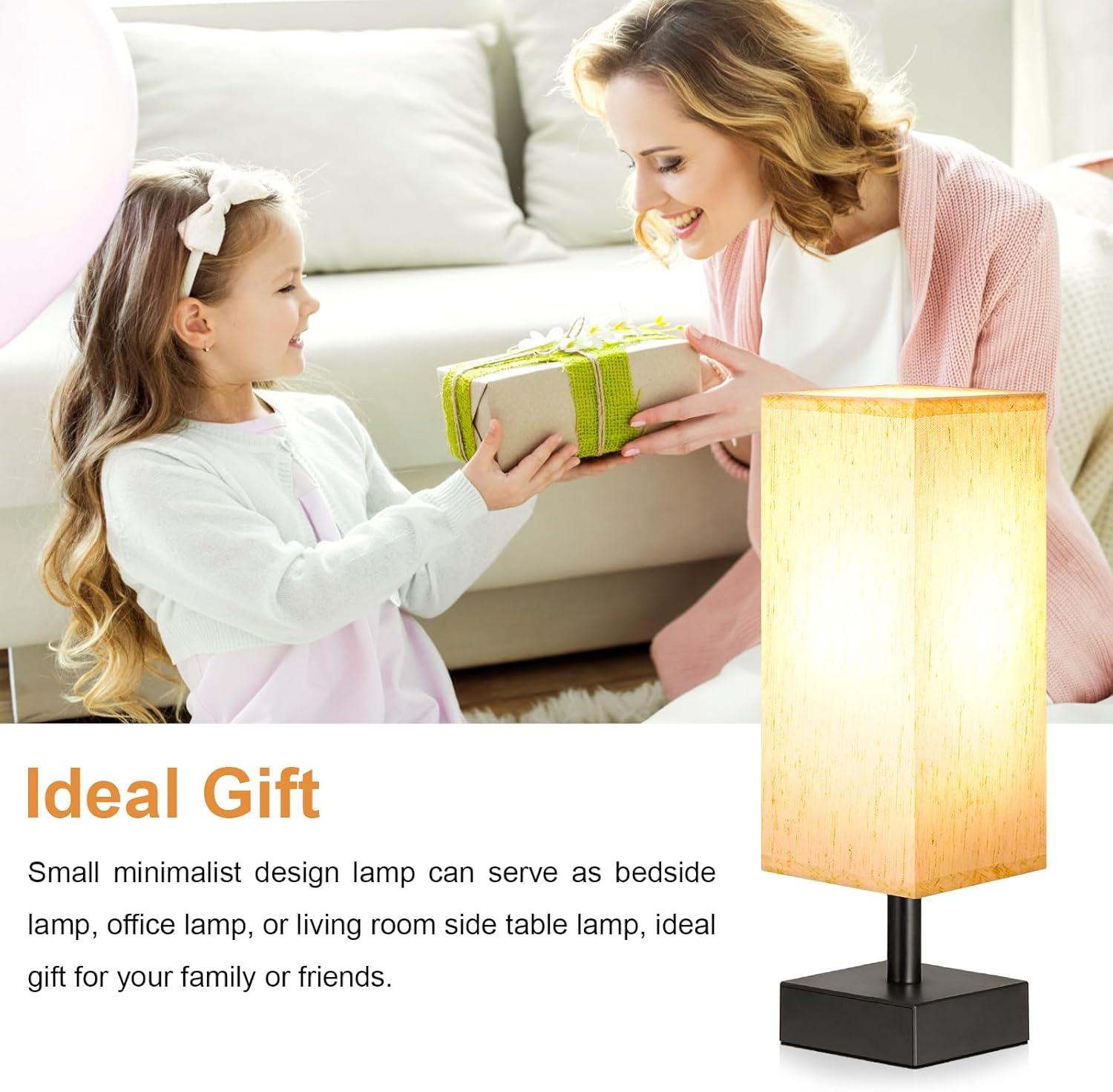 Small Bedroom Table Lamp – Bedside Table Lamp