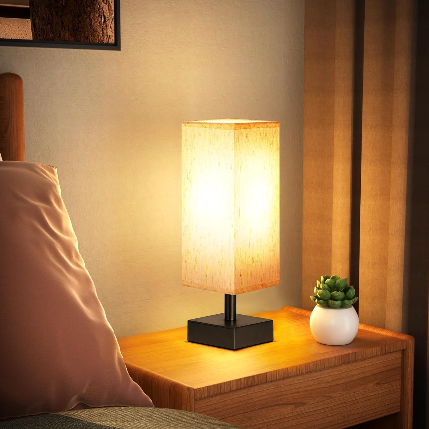 Small Bedroom Table Lamp – Bedside Table Lamp
