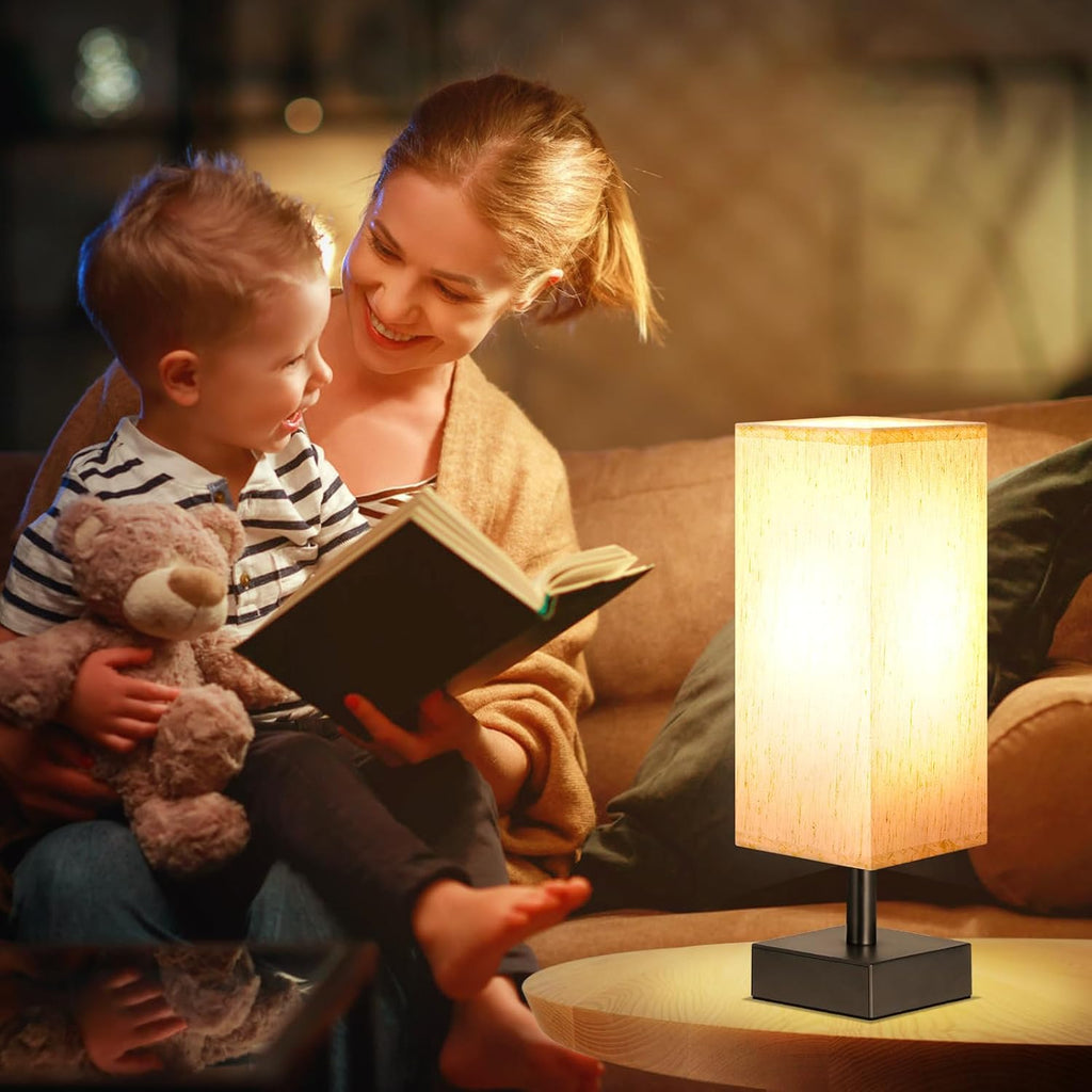 Small Bedroom Table Lamp – Bedside Table Lamp